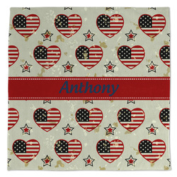 Americana Microfiber Dish Towel (Personalized)