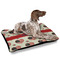 Americana Outdoor Dog Beds - Large - IN CONTEXT