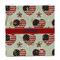 Americana Party Favor Gift Bag - Gloss - Front