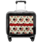 Americana Pilot / Flight Suitcase (Personalized)