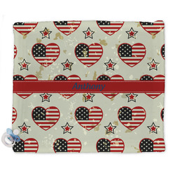 Americana Security Blanket - Single Sided (Personalized)