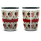 Americana Shot Glass - Two Tone - APPROVAL