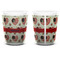 Americana Shot Glass - White - APPROVAL