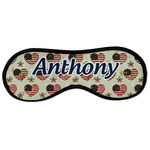 Americana Sleeping Eye Masks - Large (Personalized)