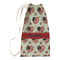 Americana Small Laundry Bag - Front View