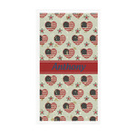 Americana Guest Paper Towels - Full Color - Standard (Personalized)