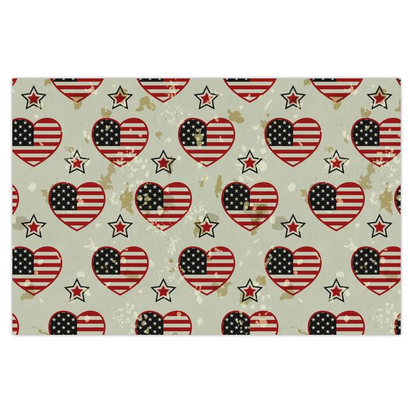 Custom Americana X-Large Tissue Papers Sheets - Heavyweight