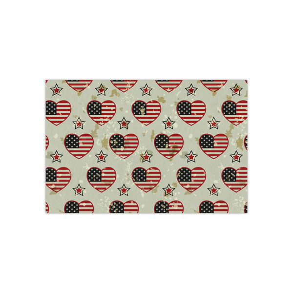 Custom Americana Small Tissue Papers Sheets - Lightweight