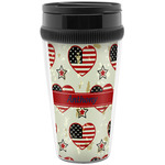 Americana Acrylic Travel Mug without Handle (Personalized)