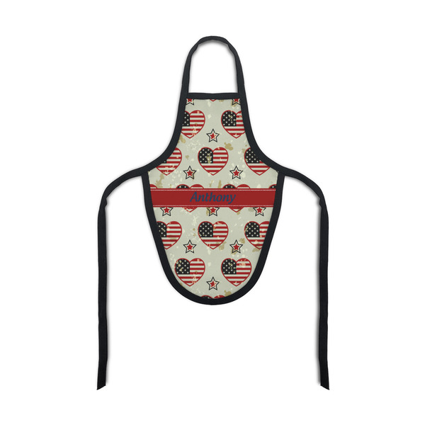 Custom Americana Bottle Apron (Personalized)