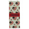 Americana Wine Gift Bag - Matte - Front