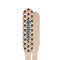 Americana Wooden Food Pick - Paddle - Single Sided - Front & Back