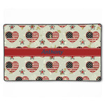 Americana XXL Gaming Mouse Pad - 24" x 14" (Personalized)