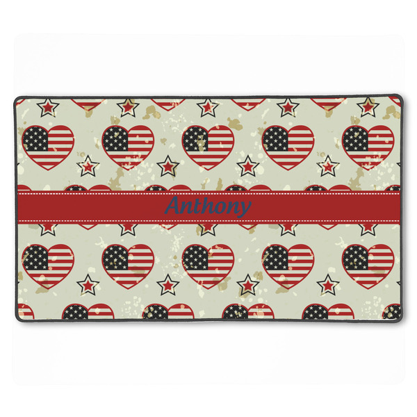 Custom Americana XXL Gaming Mouse Pad - 24" x 14" (Personalized)