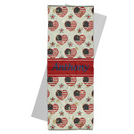 Americana Yoga Mat Towel (Personalized)