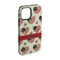 Americana iPhone 15 Pro Tough Case - Angle