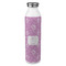 Lotus Flowers 20oz Water Bottles - Full Print - Front/Main