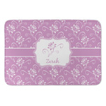 Lotus Flowers Anti-Fatigue Kitchen Mat (Personalized)