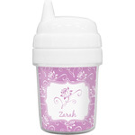 Lotus Flowers Baby Sippy Cup (Personalized)