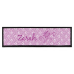 Lotus Flowers Bar Mat (Personalized)