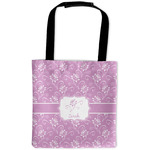 Lotus Flowers Auto Back Seat Organizer Bag (Personalized)