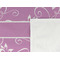 Lotus Flowers Cooling Towel- Detail