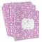 Lotus Flowers Full Wrap Binders - PARENT/MAIN