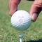 Lotus Flowers Golf Ball - Non-Branded - Hand