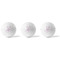 Lotus Flowers Golf Balls - Titleist - Set of 3 - APPROVAL