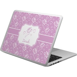 Lotus Flowers Laptop Skin - Custom Sized (Personalized)