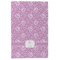 Lotus Flowers Microfiber Dish Towel - APPROVAL