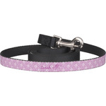 Lotus Flowers Dog Leash (Personalized)