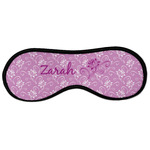 Lotus Flowers Sleeping Eye Masks - Large (Personalized)