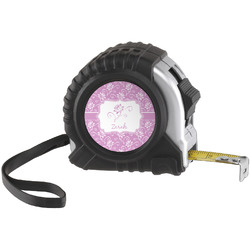 Lotus Flowers Tape Measure (25 ft) (Personalized)