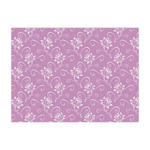 Lotus Flowers Large Tissue Papers Sheets - Heavyweight