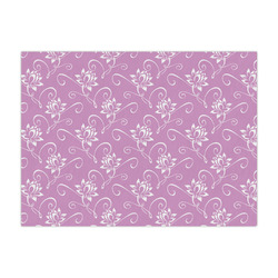 Lotus Flowers Large Tissue Papers Sheets - Heavyweight