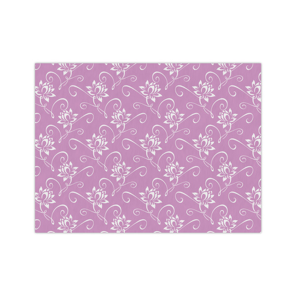 Custom Lotus Flowers Medium Tissue Papers Sheets - Heavyweight