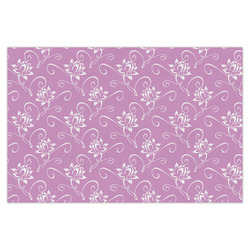 Lotus Flowers X-Large Tissue Papers Sheets - Heavyweight