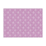 Lotus Flowers Large Tissue Papers Sheets - Lightweight