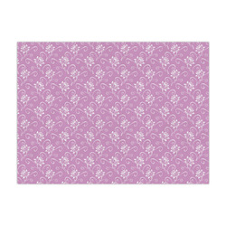 Lotus Flowers Large Tissue Papers Sheets - Lightweight