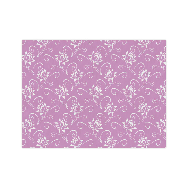 Custom Lotus Flowers Medium Tissue Papers Sheets - Lightweight