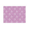 Lotus Flowers Tissue Paper - Lightweight - Medium - Front