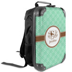 Om Kids Hard Shell Backpack (Personalized)