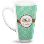 Om Latte Mug (Personalized)