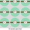 Om 2" Multipurpose Round Labels - Sheet