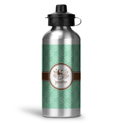 Om Water Bottle - Aluminum - 20 oz (Personalized)