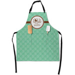 Om Apron With Pockets w/ Name or Text