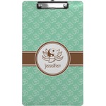 Om Clipboard (Legal Size) (Personalized)