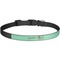 Om Dog Collar - Large - Front