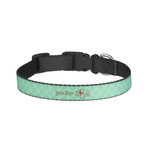 Om Dog Collar - Small (Personalized)